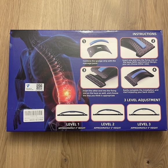 Back Strecher Device - Picture 6 of 7